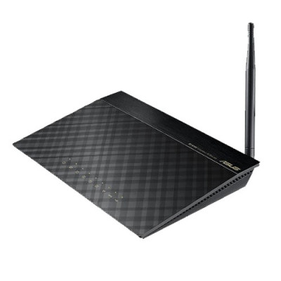 Маршрутизатор Asus RT-N10U(Wi-Fi Router 802.11n, 150Mbps, 4port switch, 10/100Mbps, USB port)