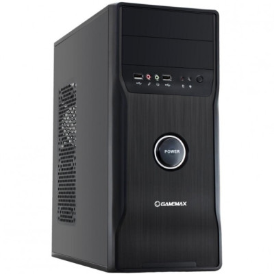 Корпус GAMEMAX ET-205-400W