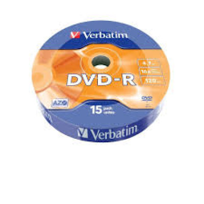 DVD+/-R Verbatim (15)
