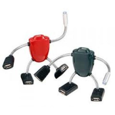 Контролер USB Hub, 4 порта, Робот