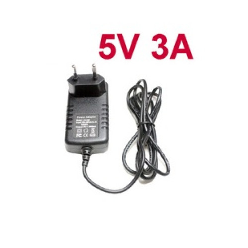 Зарядний пристрій NOVO micro USB 5v - 3A