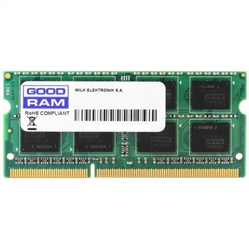 Модуль пам'яті SoDDR 4 8GB 2133 MHz 1.2v GoodRam (GR2133S464L15/8G)