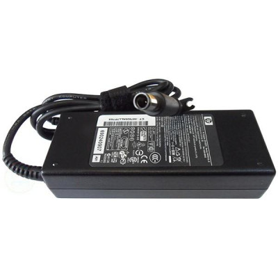 Блок живлення для ноутбука HP (Merlion) 19V, 4.74A, 90W, (7.4*5.0мм) + кабель живлення (LHP90/19-7.4*5.0)