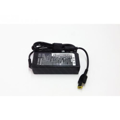 Блок живлення для ноутбука Lenovo (Merlion), 20V, 3.25A, 65W, (USB+pin) + кабель живлення (Lenovo Yoga 20V-3.25a 65W)