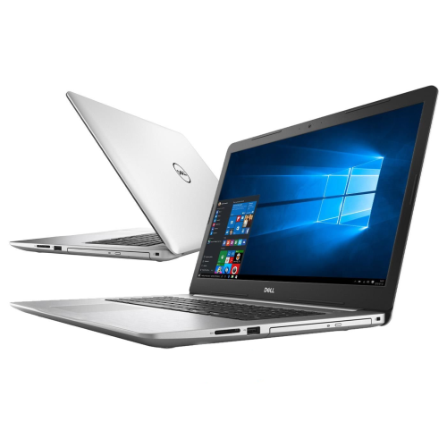 Ноутбук Dell Inspiron 5770, 17.3" (1920x1080) FHD, Intel® Core™ i5-8250U (1.6 - 3.4 GHz), 8GB DDR4, HDD 1TB + SSD 128GB, AMD Radeon 530 4GB, DVD+/-RW, 802.11ac, Bluetooth 4.0, Windows 10 Home