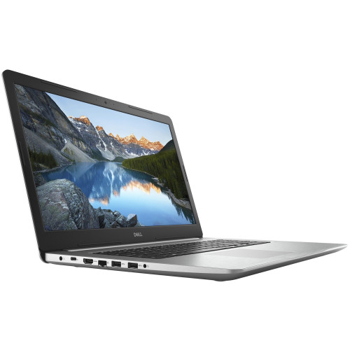 Ноутбук Dell Inspiron 5770, 17.3" (1920x1080) FHD, Intel® Core™ i5-8250U (1.6 - 3.4 GHz), 8GB DDR4, HDD 1TB + SSD 128GB, AMD Radeon 530 4GB, DVD+/-RW, 802.11ac, Bluetooth 4.0, Windows 10 Home