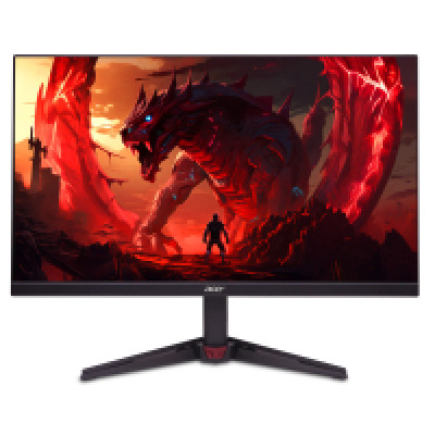 27" Монітор Acer Nitro VG270W3BMIIPX (FHD, IPS, 240Hz, 1мс, 250 кд/м², контраст 1000:1, 2xHDMI, DisplayPort)