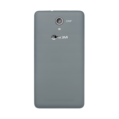 Мобильный телефон NGM YOU COLOR P551, 5.5" (1280×720) IPS, Mediatek MT6735A (1.3GHz), 2GB, 16GB, 13 Mp, 8 Mp, 2000 mAh, Android™ 5.1, Dual SIM, 2600 mAh, Silver