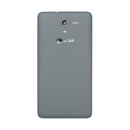 Мобильный телефон NGM YOU COLOR P551, 5.5" (1280×720) IPS, Mediatek MT6735A (1.3GHz), 2GB, 16GB, 13 Mp, 8 Mp, 2000 mAh, Android™ 5.1, Dual SIM, 2600 mAh, Silver