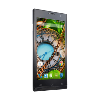 Мобильный телефон NGM YOU COLOR DYNAMIC TIME, 4" (960×540) IPS, Mediatek MT6582M (1.3GHz), 1GB, 8GB, 8 Mp, 3.2 Mp, 2000 mAh, Android™ 5.1, Dual SIM, 2100 mAh, Dark-Blue
