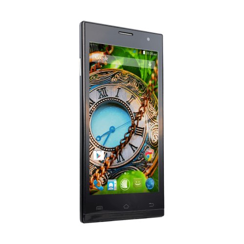 Мобильный телефон NGM YOU COLOR DYNAMIC TIME, 4" (960×540) IPS, Mediatek MT6582M (1.3GHz), 1GB, 8GB, 8 Mp, 3.2 Mp, 2000 mAh, Android™ 5.1, Dual SIM, 2100 mAh, Dark-Blue