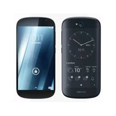 Мобильный телефон YotaPhone YD201 Black, 5", IPS, (1920x1080), Qualcomm Snapdragon 800 (2.2 ГГц), RAM 2 ГБ, 32 ГБ встроенной памяти + microSD,SDHC (до 32 ГБ), основная камера: 8 Мп, фронтальная камера: 2.1 Мп, 3G, GPS, поддержка SIM-карт (Micro-SIM),