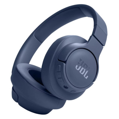 Наушники JBL Tune 720BT Blue, Bluetooth (JBLT720BTBLU)