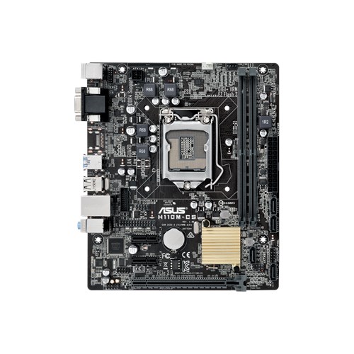 Материнська плата ASUS H110M-CS (s1151, Intel H110, PCI-Ex16) 2 слота DDR4, OEM