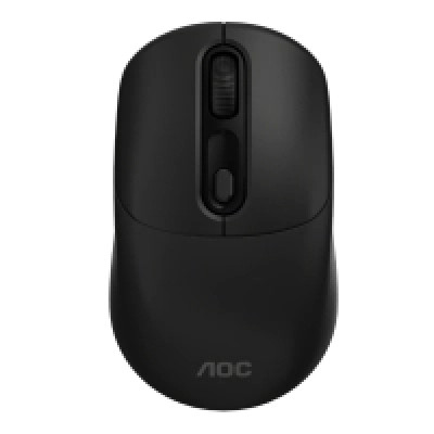 Мишка AOC MS210B/LA, Wireless/Bluetooth, USB