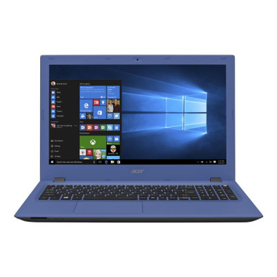 Ноутбук Acer Aspire E5-573-3146, 15.6'' (1366x768) HD LED, Intel Core i3-5005U (2 GHz), RAM 4 ГБ, HDD 1TБ, Intel HD Graphics 5500, DVD Super Multi, LAN, Wi-Fi, Bluetooth, веб-камера, 2.5 кг, Windows 10 
