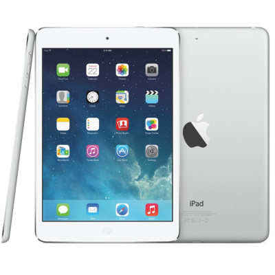 Планшет 9.7" Apple iPad Wi-Fi, 32Gb (MP2G2TY/A) 9.7" (2048x1536), Apple A9, 2x (1.85GHz) (+ Apple M9), RAM: 2GB, 32Gb Flash, PowerVR GT7600 (IGP), Multi-Touch, IPS, Wireless: WLAN 802.11a/b/g/n/ac, Bluetooth 4.0, Navigation: A-GPS, GLONASS, Webc