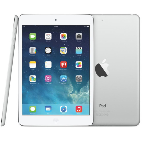Планшет 9.7" Apple iPad Wi-Fi, 32Gb (MP2G2TY/A) 9.7" (2048x1536), Apple A9, 2x (1.85GHz) (+ Apple M9), RAM: 2GB, 32Gb Flash, PowerVR GT7600 (IGP), Multi-Touch, IPS, Wireless: WLAN 802.11a/b/g/n/ac, Bluetooth 4.0, Navigation: A-GPS, GLONASS, Webc