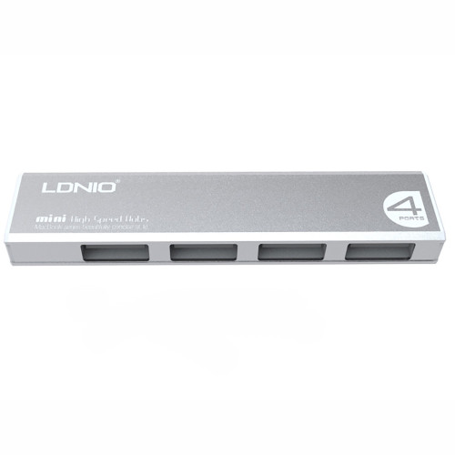 Контролер USB Hub, 4 портов, LDNIO DL-H1