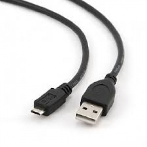 Кабель USB 2 Micro 5PM 1 m Safe-Charge Speed&Data Cable
