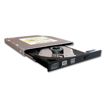 Дисковод DVD-RW Samsung SU-208DB/BEBE Black Slim for notebook