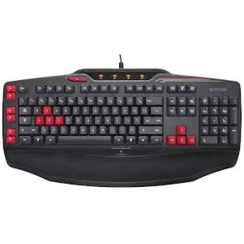 Клавіатура Logitech G103 Gaming Keyboard