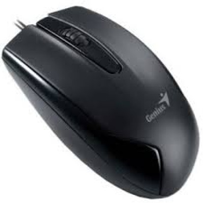 Мишка Genius DX-100 G5 USB black (31010009100)