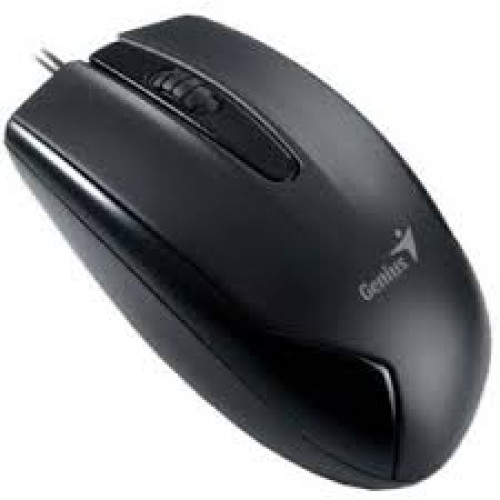 Мишка Genius DX-100 G5 USB black (31010009100)