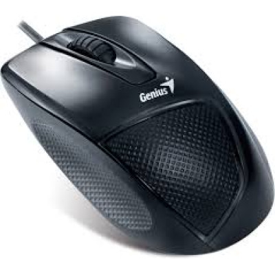 Мишка Genius DX-150 USB Black G5 (31010010100)