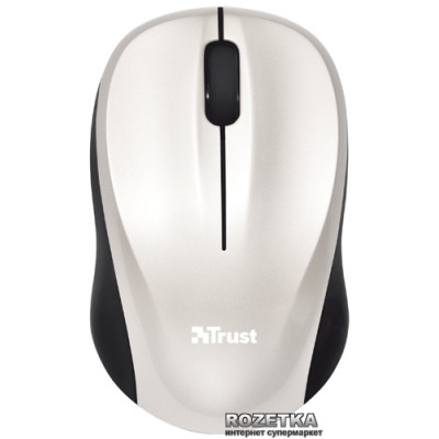 Мишка Trust Yvi Wireless Mini Mouse (17639)