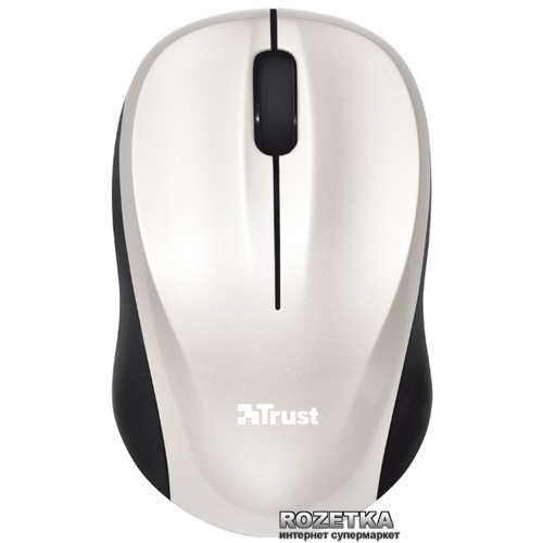 Мишка Trust Yvi Wireless Mini Mouse (17639)