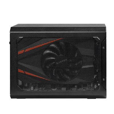 Відеоадаптер Внешний GTX1070 8196Mb GDDR5 256bit Gigabyte AORUS (GV-N1070IXEB-8GD) (1531/8008) (DVI, HDMI, 3 x DisplayPort)