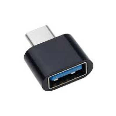 Перехідник USB 3.0 to Type-C, OTG