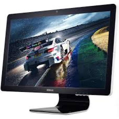 Комп'ютер KME A20-TH61S_L6 Barebone (A20-TH61S_L6) Intel H61, no RAM, no HDD, no ODD, 10/100/1000Mbps, HDMI, 1 x RJ45, 4xUSB 2.0, 19, 5', Bluetooth, Card Reader, WebCam, Wi-Fi, no ОС