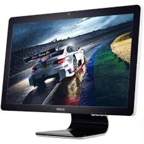 Комп'ютер KME A20-TH61S_L6 Barebone (A20-TH61S_L6) Intel H61, no RAM, no HDD, no ODD, 10/100/1000Mbps, HDMI, 1 x RJ45, 4xUSB 2.0, 19, 5', Bluetooth, Card Reader, WebCam, Wi-Fi, no ОС