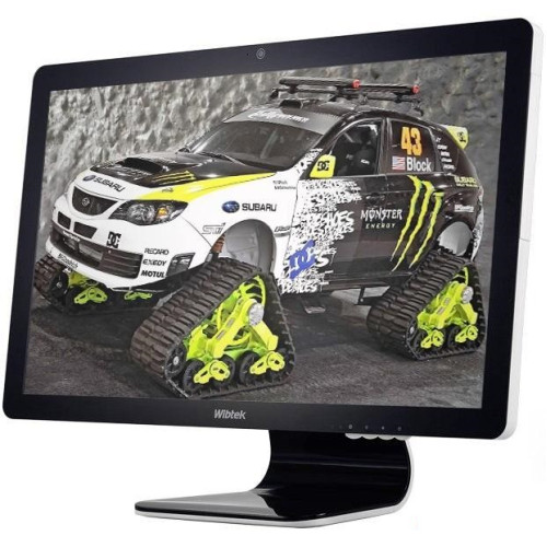 Комп'ютер KME A23-TH61S_L6 Barebone (A23-TH61S_L6) Intel H61, no RAM, no HDD, no ODD, 10/100/1000Mbps, HDMI, 1 x RJ45, 4xUSB 2.0, 19, 5', Bluetooth, Card Reader, WebCam, Wi-Fi, no ОС