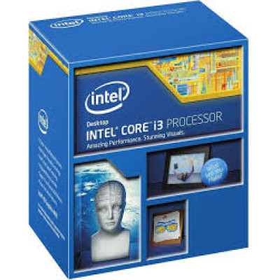 Процесор Intel Core i3-4160 (3.6GHz, 3MB, s1150) (BX80646I34160) Box