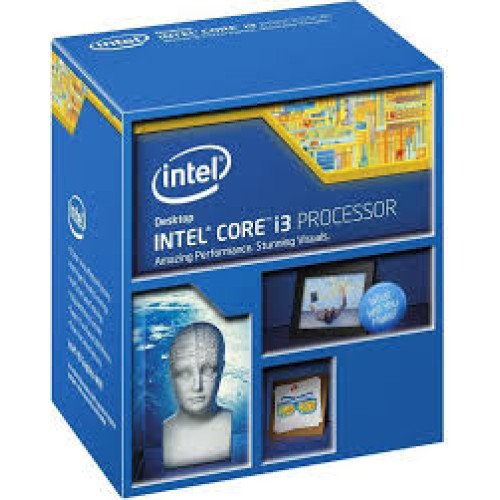 Процесор Intel Core i3-4160 (3.6GHz, 3MB, s1150) (BX80646I34160) Box