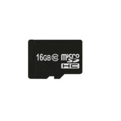 Флеш память MicroSD 16GB eXceleram (Class 10) (MSD1610)