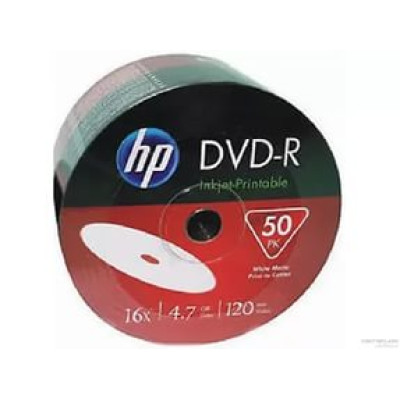 DVD+/-R HP (50) Printable