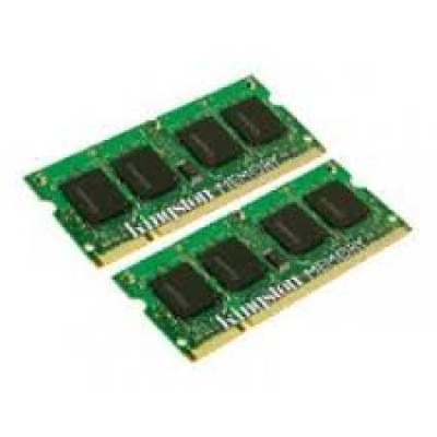 Модуль пам'яті SoDDR II 2048Mb 800 MHz PC-6400 Kingston (KVR800D2S6\2G)