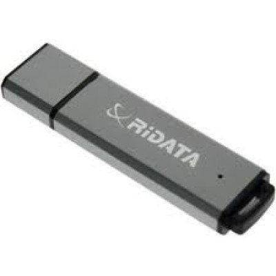 Флеш память USB 16GB RiDATA EZdrive Streamer Silver OD3 (5771243)