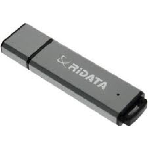 Флеш память USB 16GB RiDATA EZdrive Streamer Silver OD3 (5771243)