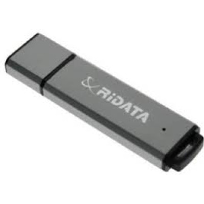 Флеш память USB 64GB RIDATA EZdrive Streamer Black/Silver OD3