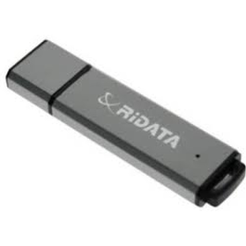 Флеш память USB 64GB RIDATA EZdrive Streamer Black/Silver OD3