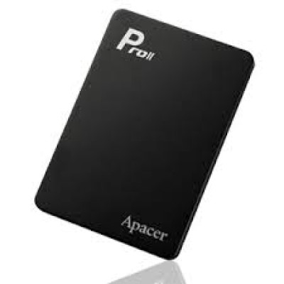 Накопичувач 2.5'' SSD 128GB Apacer 550Mb/s, 530Mb/s (AP128GAS510SB)