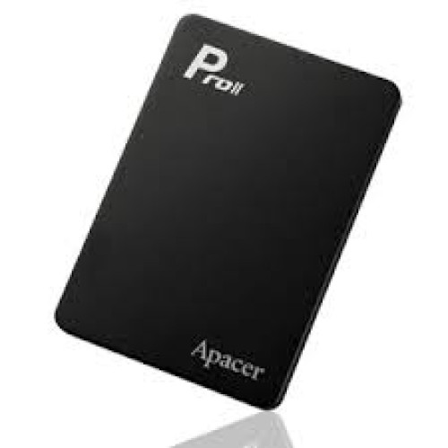 Накопичувач 2.5'' SSD 128GB Apacer 550Mb/s, 530Mb/s (AP128GAS510SB)