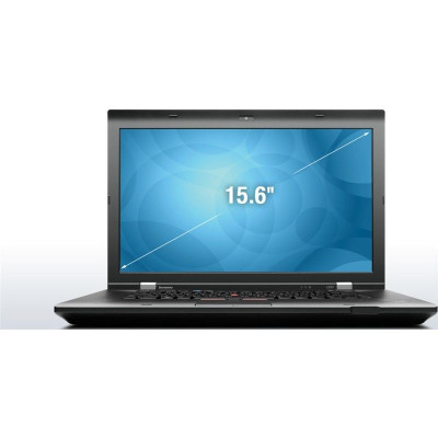 Ноутбук Lenovo ThinkPad L530 (24783B3), 15.6 (1366x768) LCD, Intel Core i3-3120M(2.5Ghz), 4GB RAM, 500GB 5400rpm HDD, Intel HD Graphics, DVD, 802.11bgn wireless, Bluetooth, 1Gb Ethernet, UltraNav, Secure Chip, Fingerprint reader, Camera, 6c Li-Ion, Window
