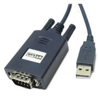 Перехідник USB 2.0 - COM, ST-Lab (U-224) USB 2.0, 1xCOM, кабель 1.5м