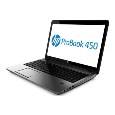 Ноутбук ProBook 450 (H0V97EA) 15,6" LED/Core i5 3230M 2.6/4096/750/DVD-SM/R8750 2048Mb/HDMI/Cam/WLAN/BT/Linux/Bag